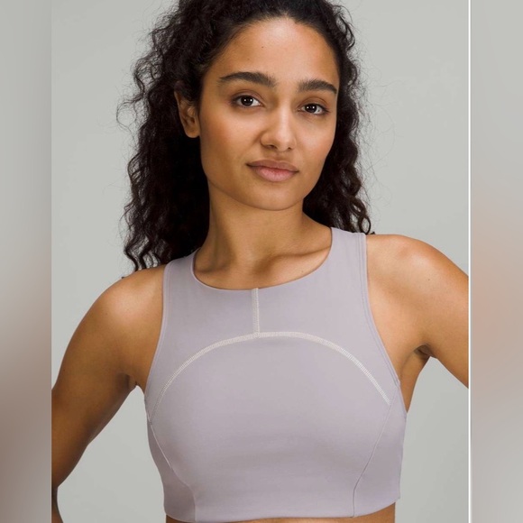 lululemon athletica Tops - Lululemon Athletica Tough Train HN Bra